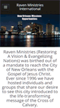 Mobile Screenshot of missionsnola.com